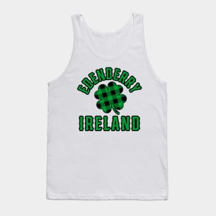 Edenderry Ireland (Éadan Doire) Tank Top